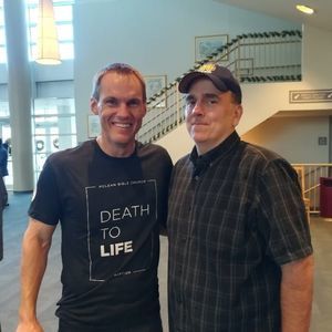 Meet your Posher, Buck